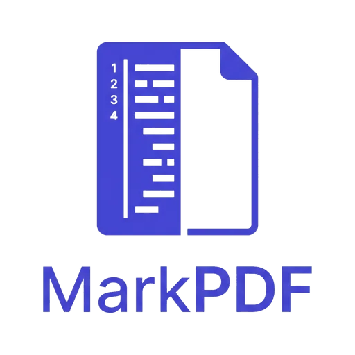 MarkPDF Logo